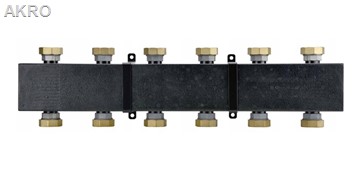 IBO GP PRO 3+2 Rozdzielacz 3+2 obiegi po216